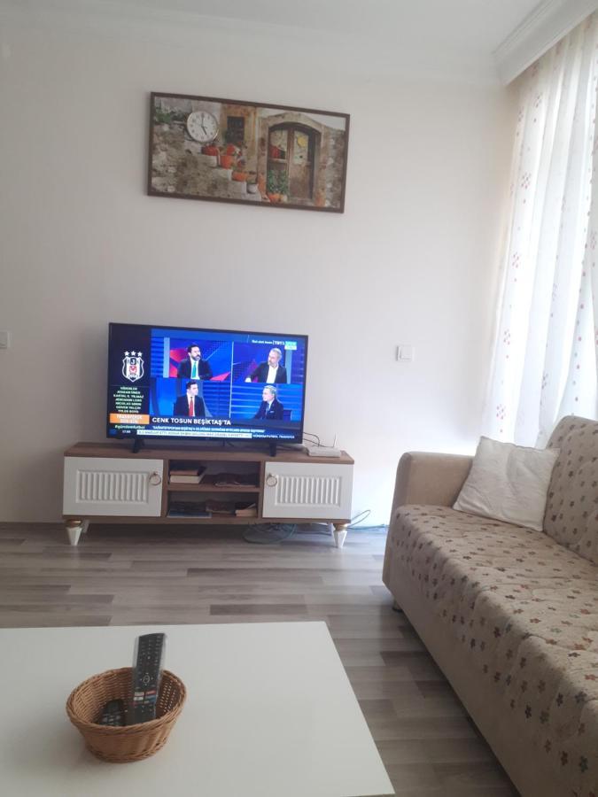 Aygun Apart Mahmutlar Exteriér fotografie