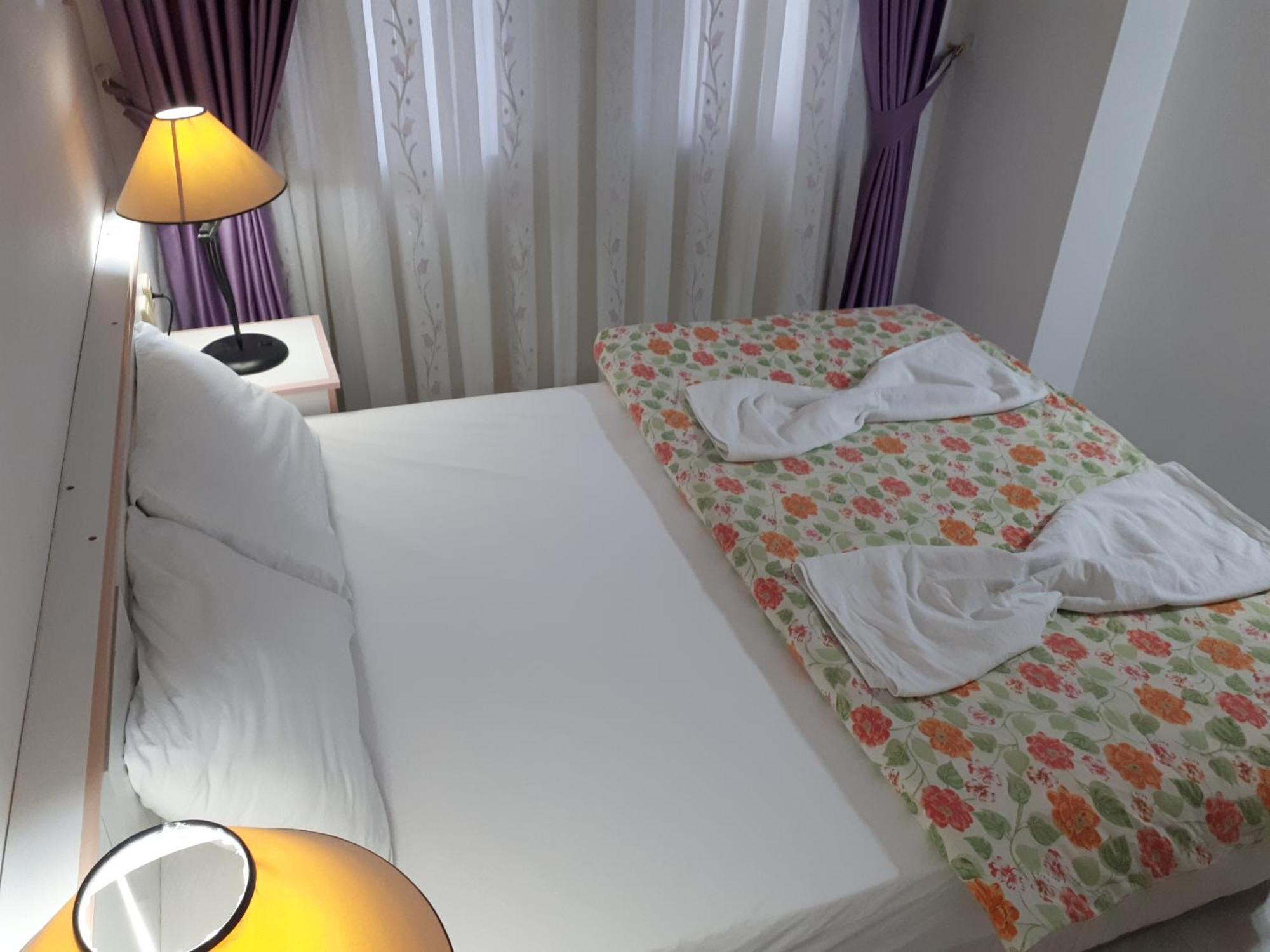 Aygun Apart Mahmutlar Pokoj fotografie