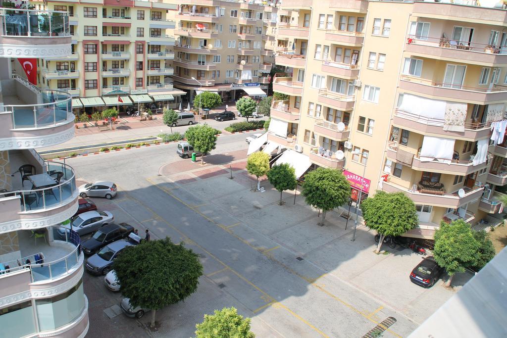 Aygun Apart Mahmutlar Pokoj fotografie