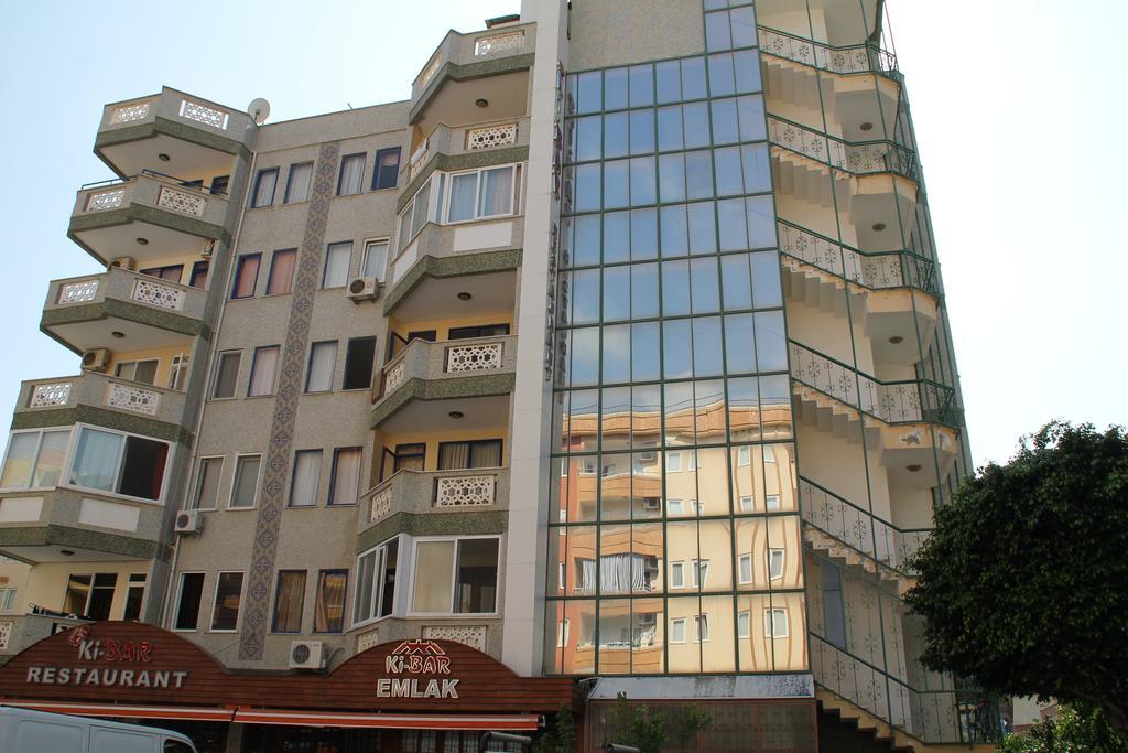Aygun Apart Mahmutlar Pokoj fotografie