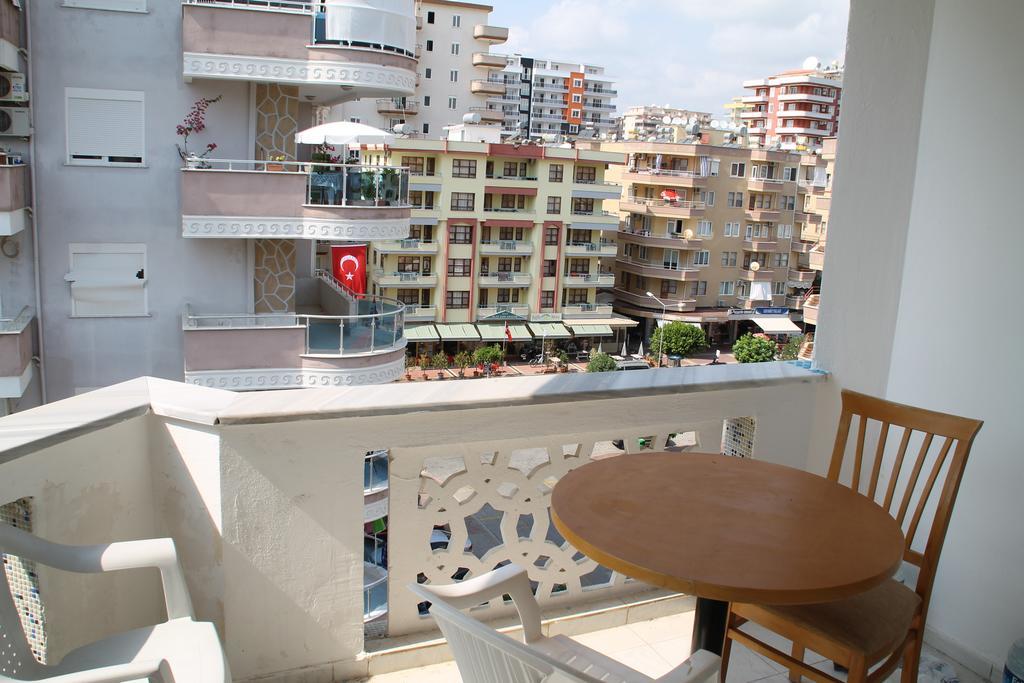 Aygun Apart Mahmutlar Pokoj fotografie