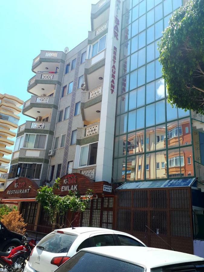 Aygun Apart Mahmutlar Exteriér fotografie